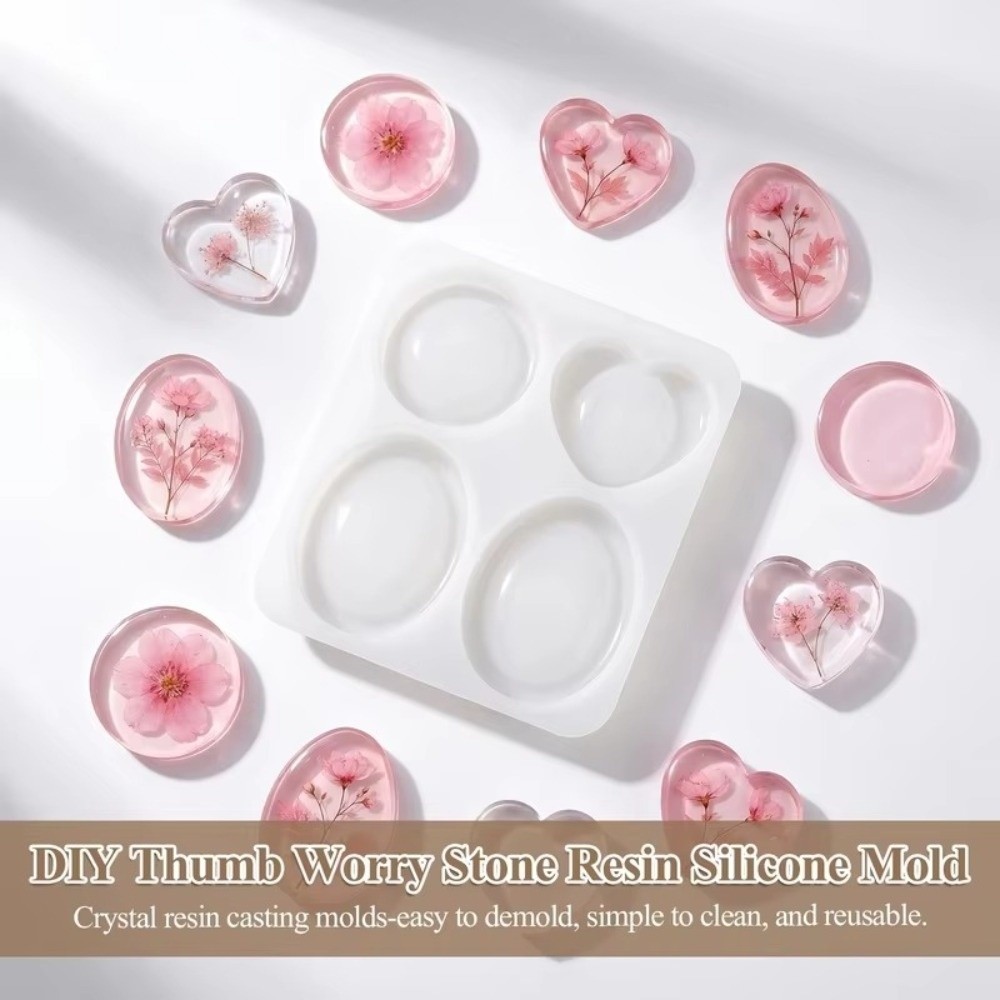Resin Craft Ideas - Nuevo molde de silicona para crear