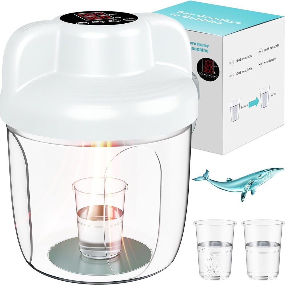 Vacuum Chamber Small - Cámara de vacío para eliminar burbujas