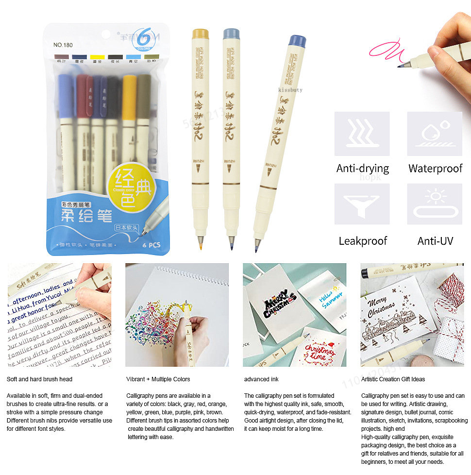 Juego de rotuladores artístico - Copic Marker Sketch reseña y precio