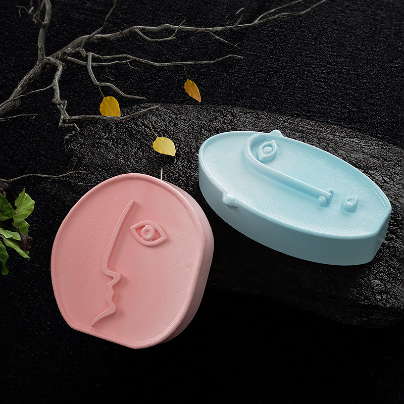 Molde de vela de silicona de d - Resin Craft Ideas reseña y precio