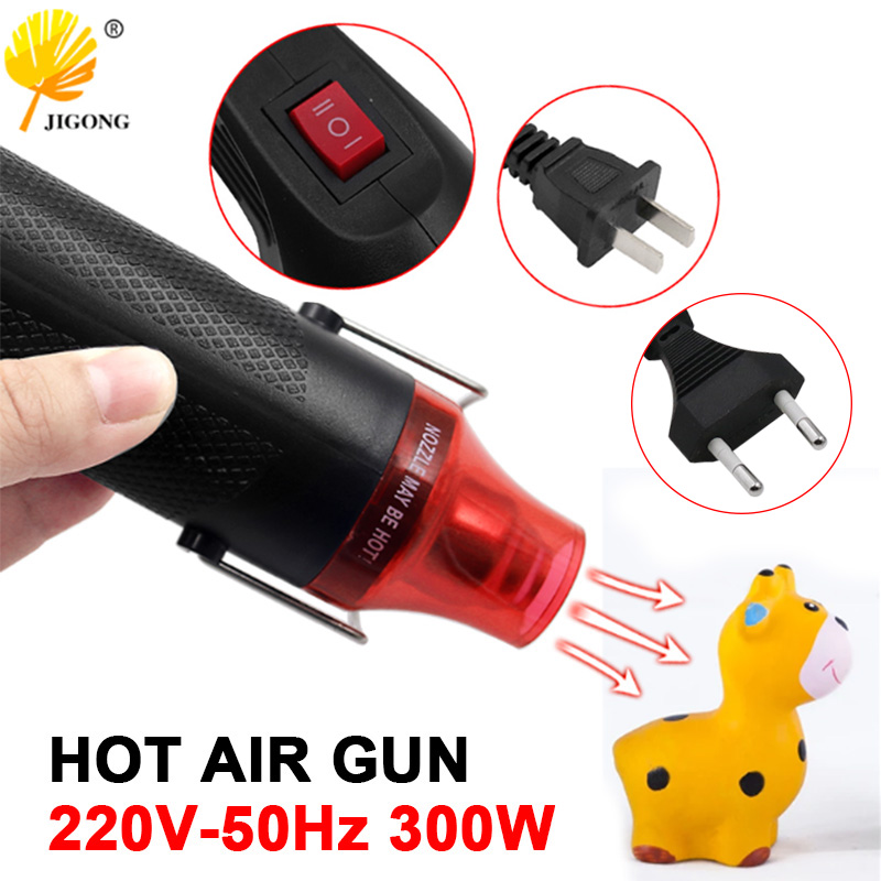 Pistola de aire caliente de te - Heat Gun Small reseña y precio