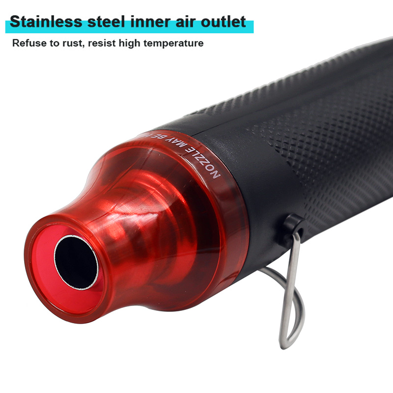 Pistola de aire caliente de te - Heat Gun Small reseña y precio