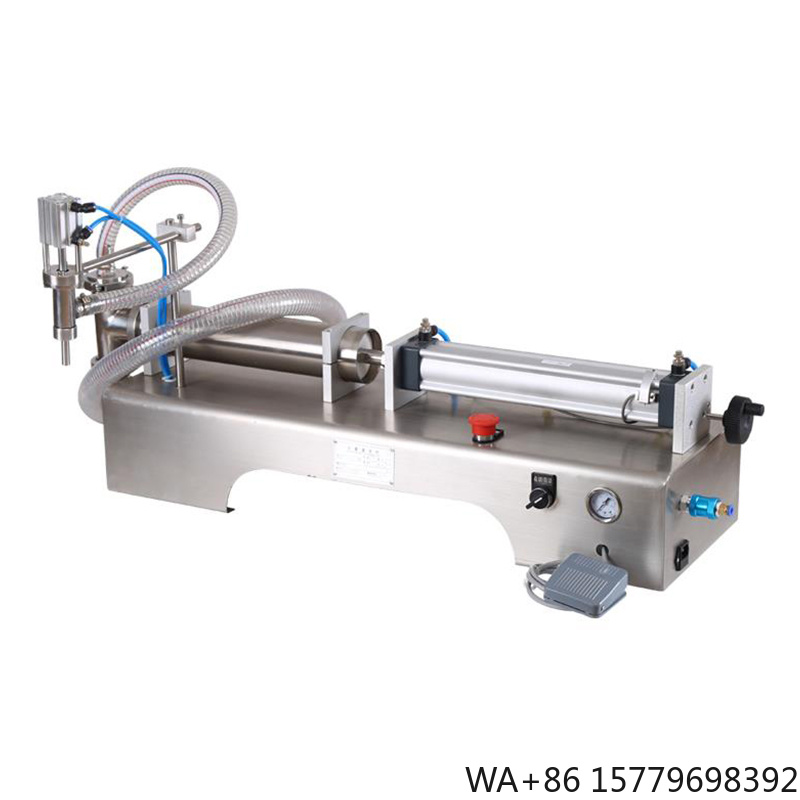 Máquina de Llenado de Líquidos - Vacuum Chamber Small reseña y precio