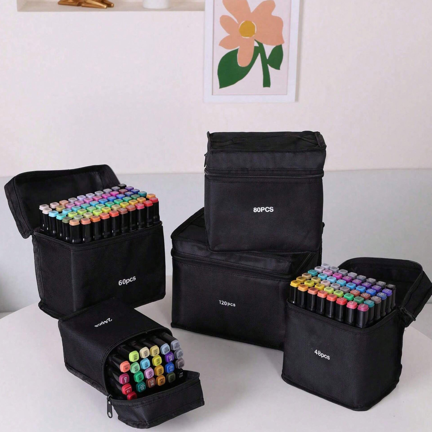 Rotuladores de dibujo con Alco - Copic Marker Sketch reseña y precio