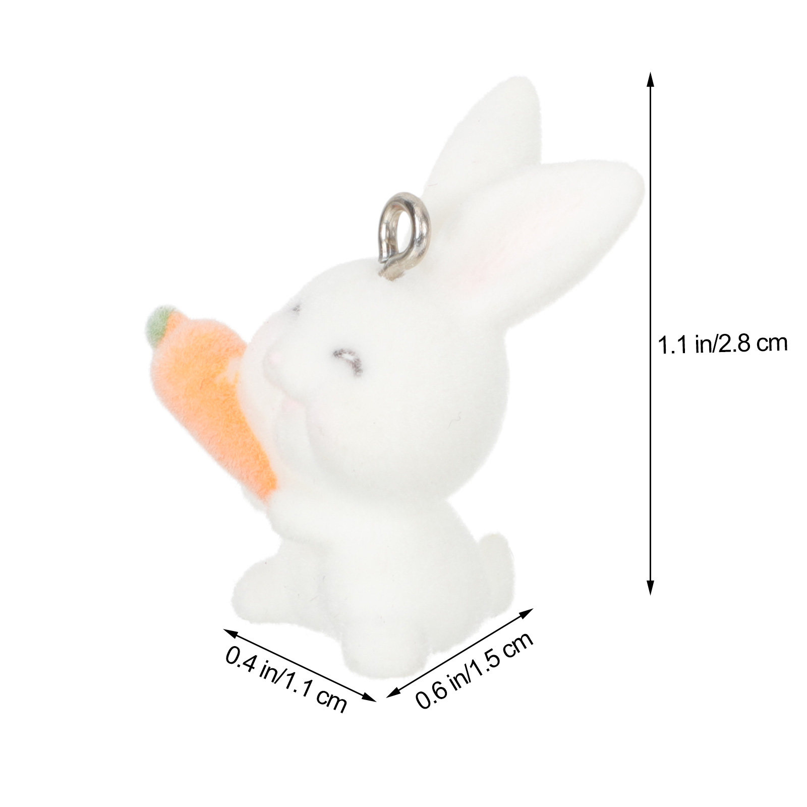 10 piezas de dijes de resina c - Resin Crafts Diy reseña y precio