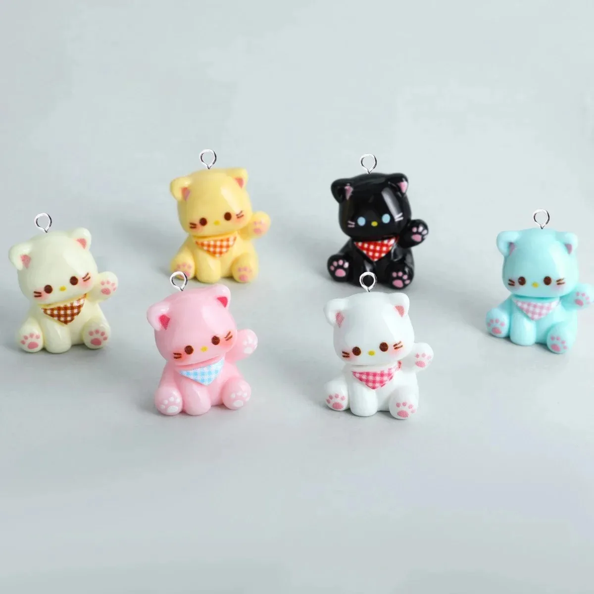 10 unidades de colgantes de re - Resin Crafts Diy reseña y precio
