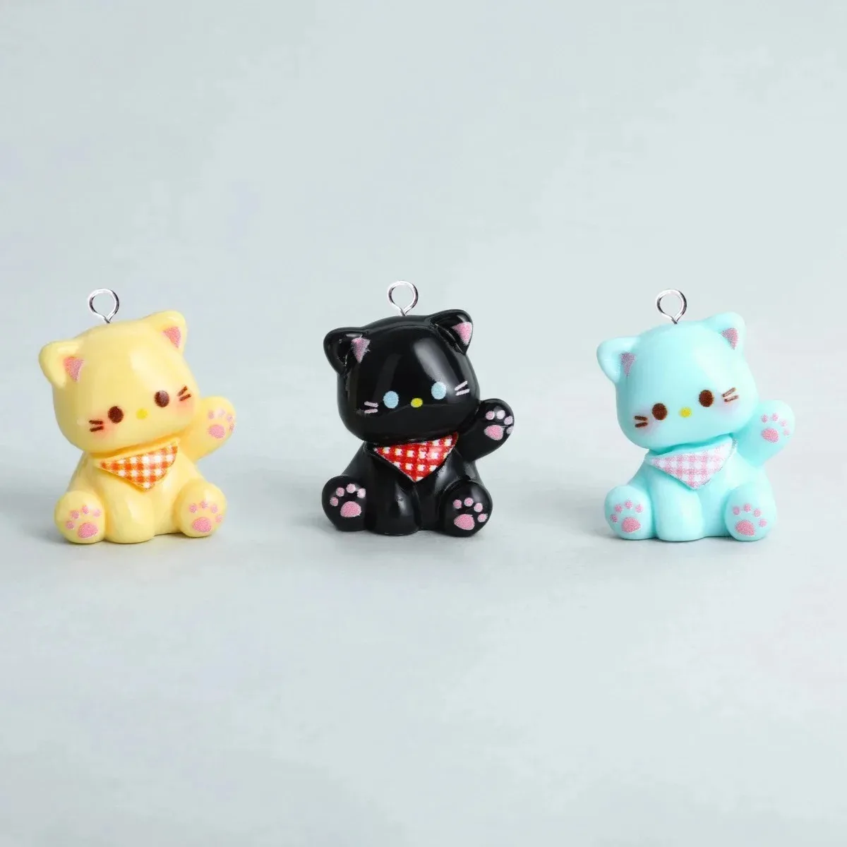 10 unidades de colgantes de re - Resin Crafts Diy reseña y precio