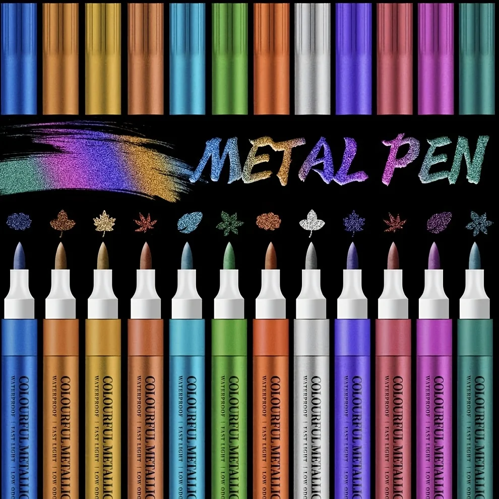 Juego de 12 rotuladores metáli - Copic Marker Sketch reseña y precio