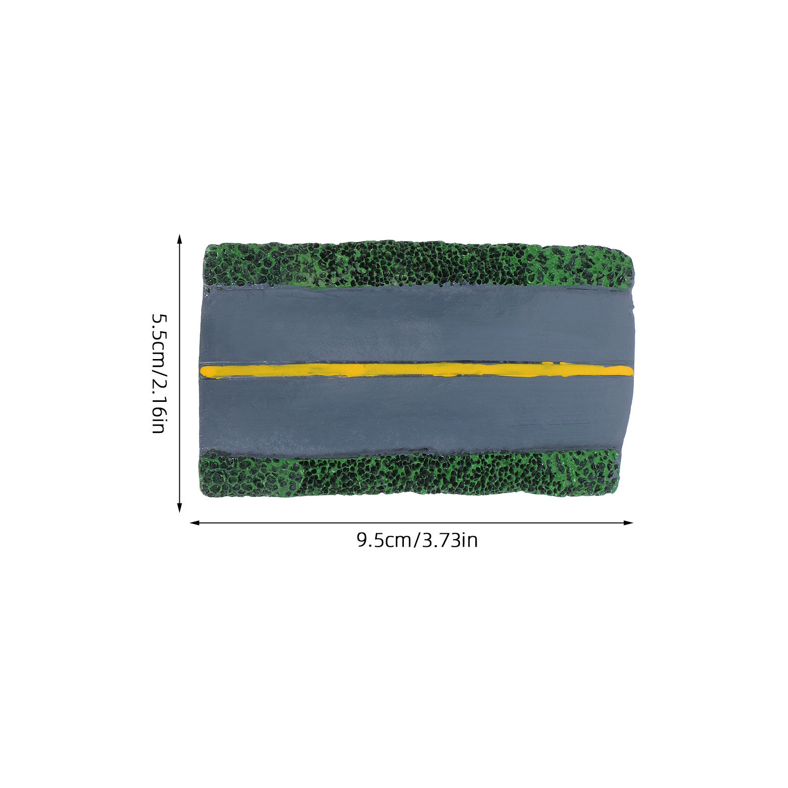 5 piezas de carreteras en mini - Crafting Resin reseña y precio