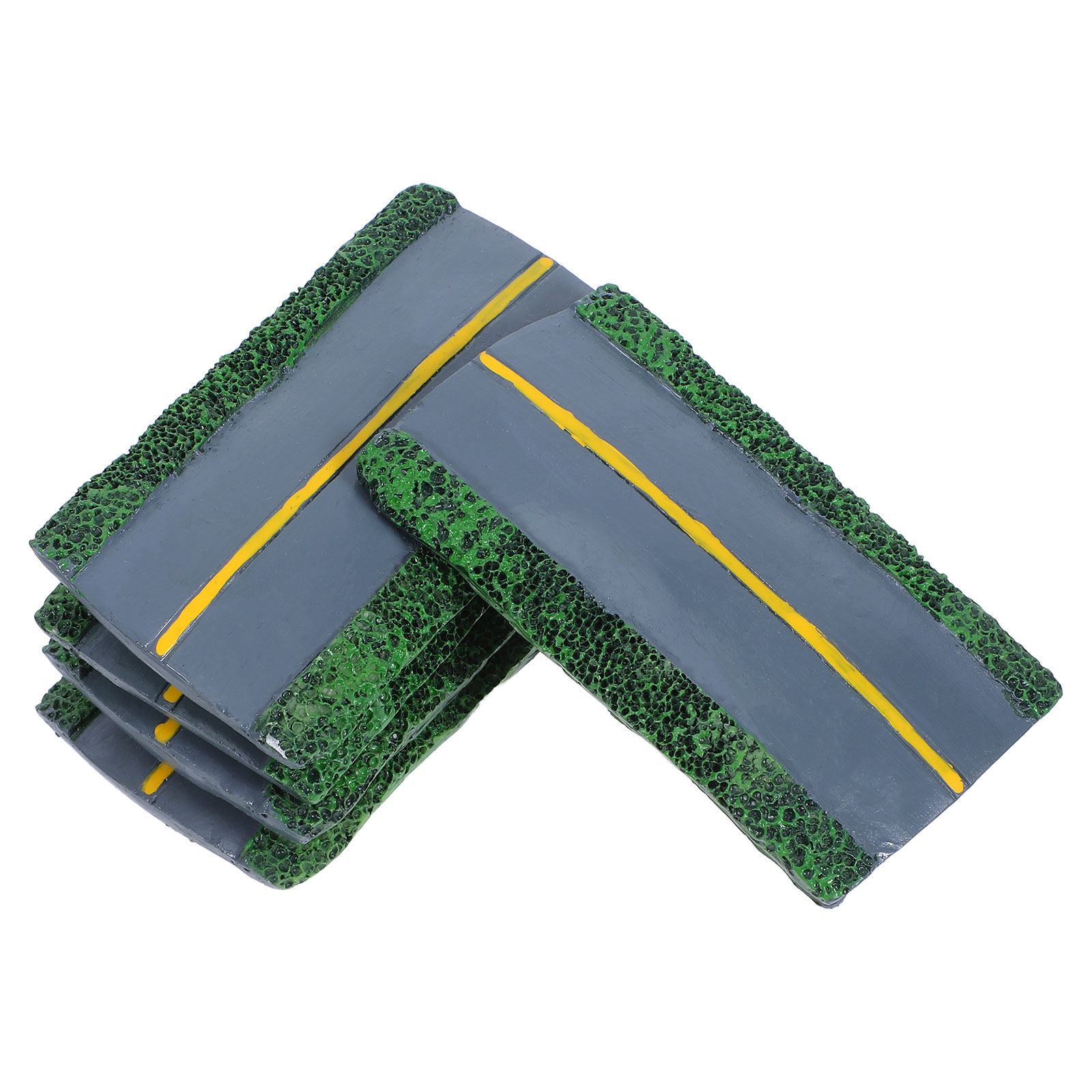 5 piezas de carreteras en mini - Crafting Resin reseña y precio