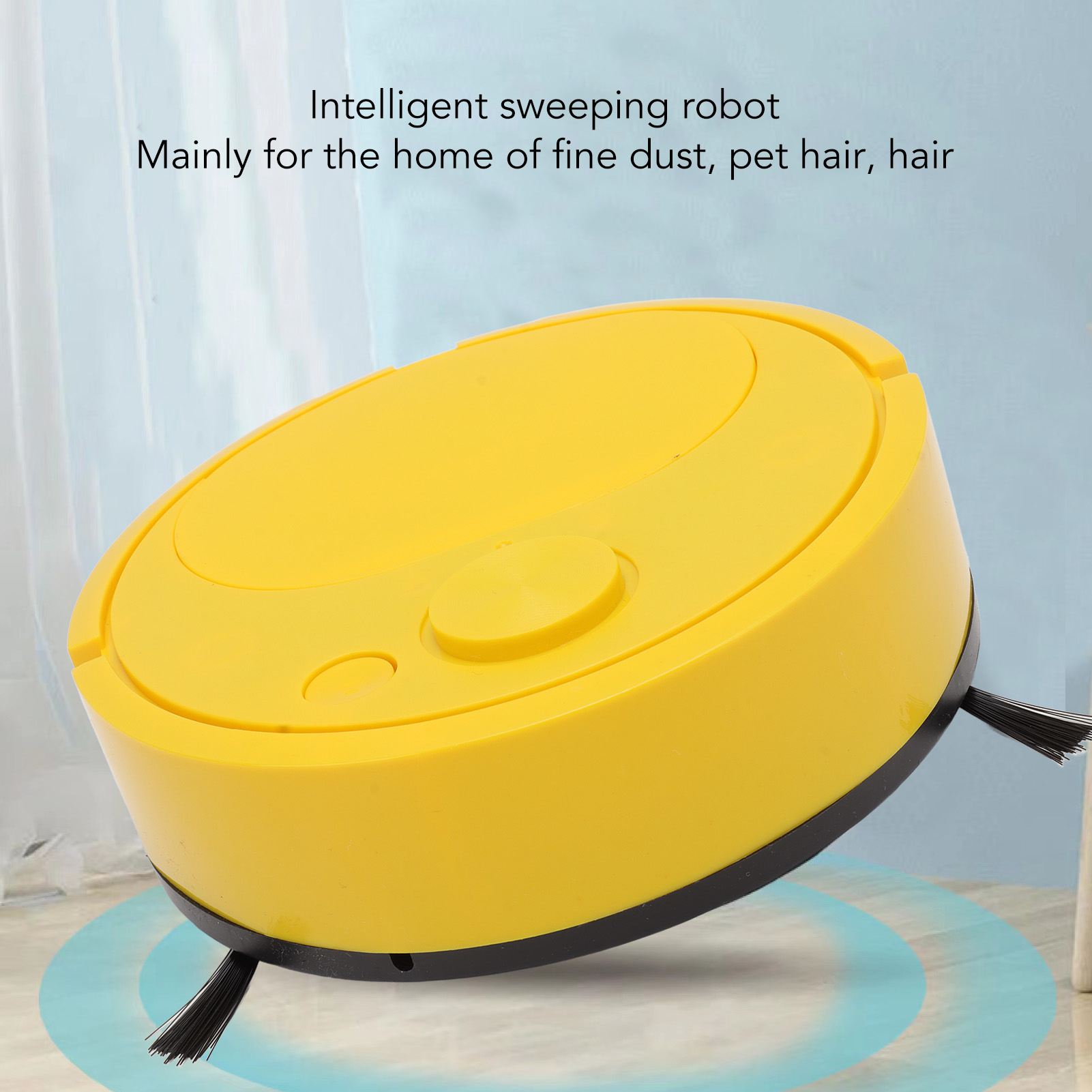 Robot aspirador multifuncional - Vacuum Chamber Small reseña y precio