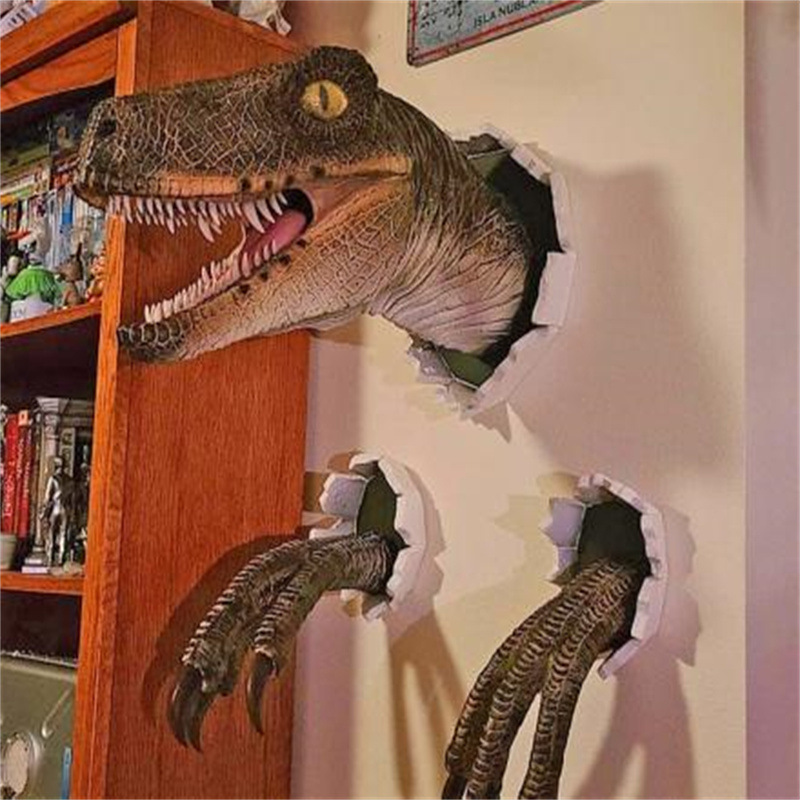 Adornos de Dinosaurios, Juego  - Resin Craft Ideas reseña y precio