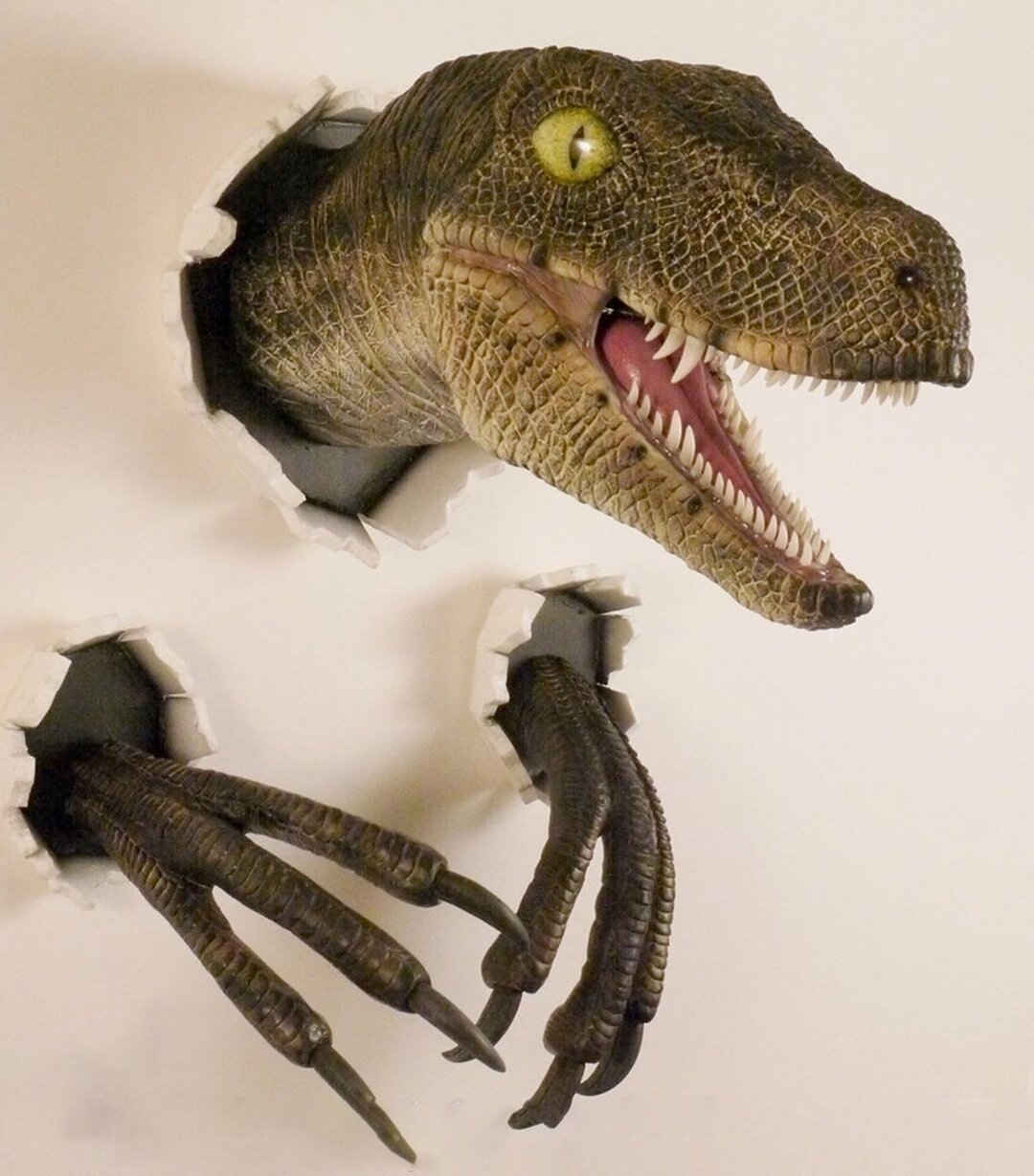 Adornos de Dinosaurios, Juego  - Resin Craft Ideas reseña y precio