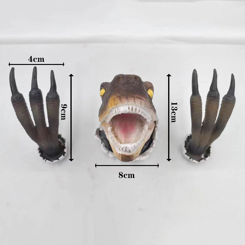Adornos de Dinosaurios, Juego  - Resin Craft Ideas reseña y precio