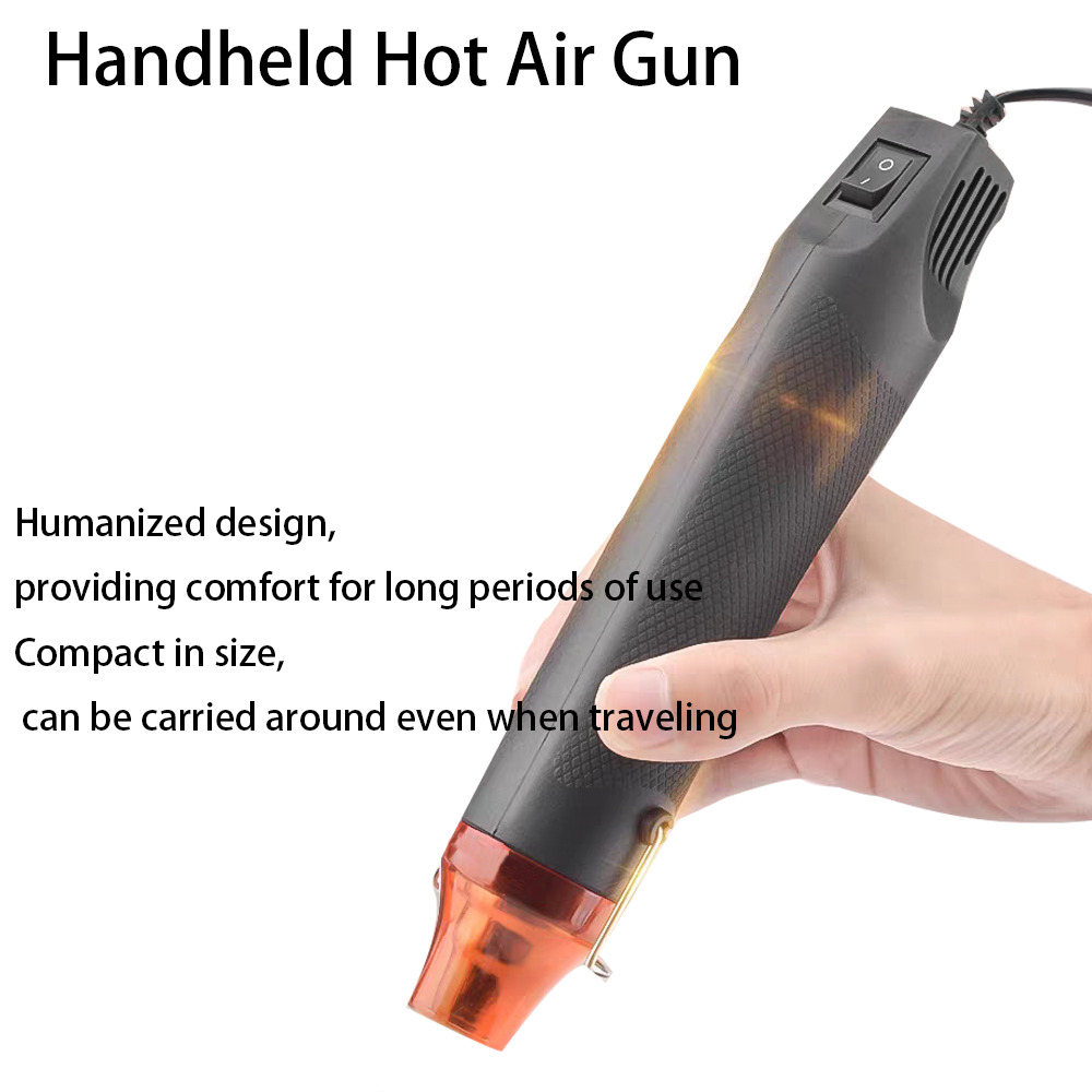 Pistola de aire caliente para  - Heat Gun Small reseña y precio