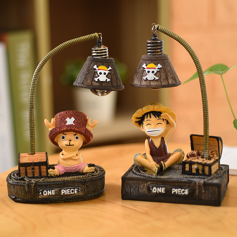 Lámpara de Noche de Anime One  - Resin Craft Ideas reseña y precio