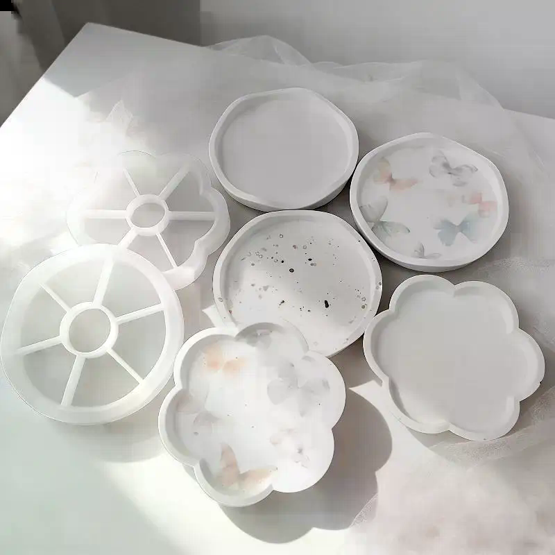 Molde de silicona para hacer b - Resin Craft Ideas reseña y precio