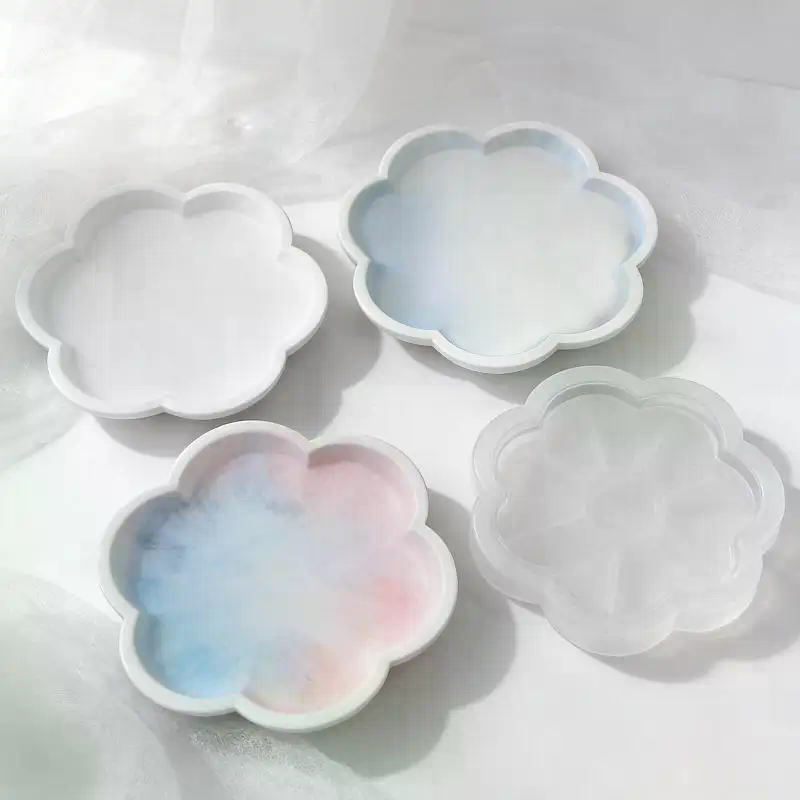Molde de silicona para hacer b - Resin Craft Ideas reseña y precio