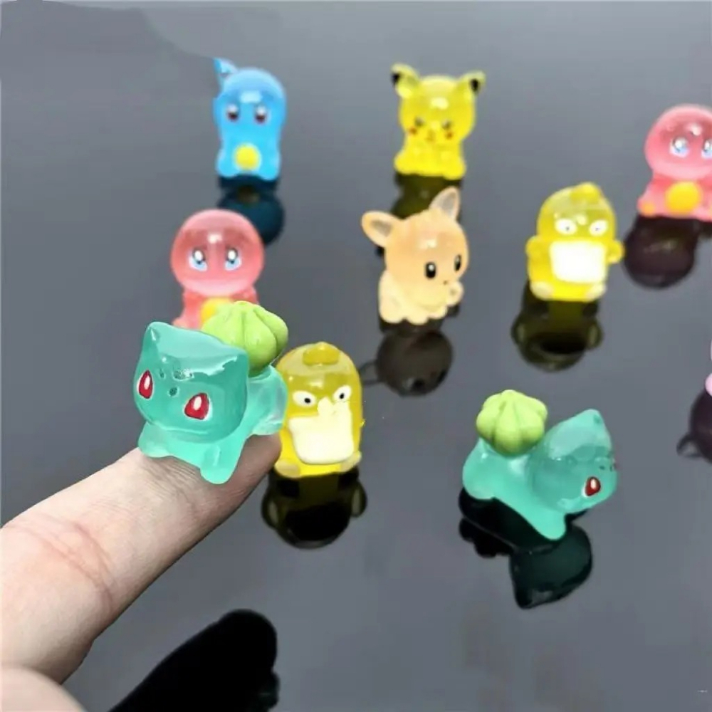 Juego de 7 piezas de adornos d - Resin Craft Ideas reseña y precio